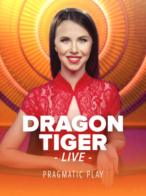 Dragon Tiger Live - Pragmatic Play